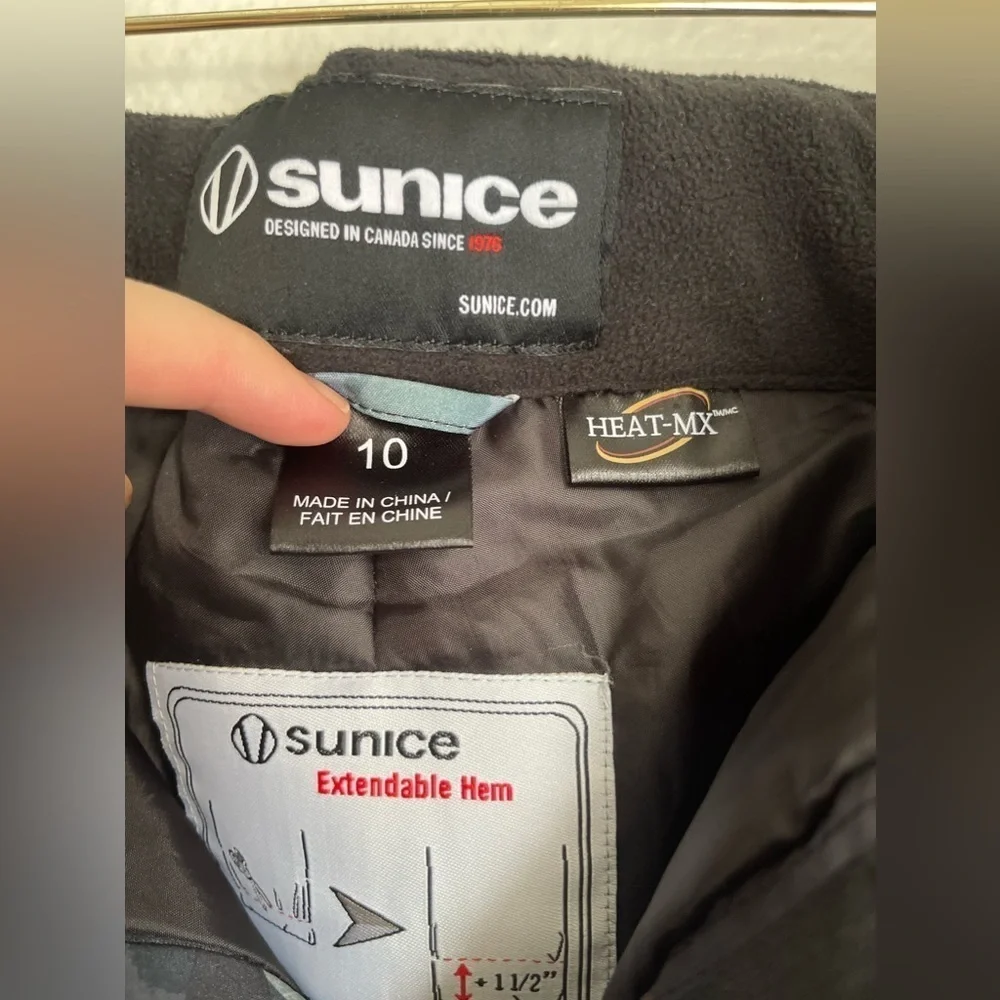 Sunice Laser  snow Pant - Boy’s